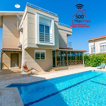Paradise Town Villa Beltania بيليك المظهر الخارجي الصورة