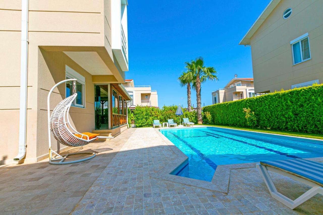 Paradise Town Villa Beltania بيليك المظهر الخارجي الصورة