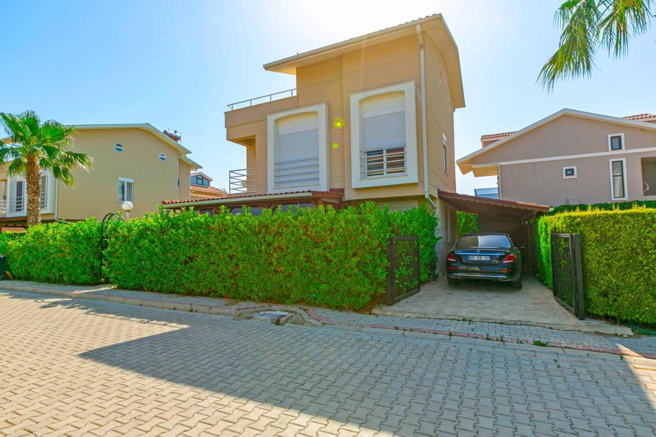 Paradise Town Villa Beltania بيليك المظهر الخارجي الصورة