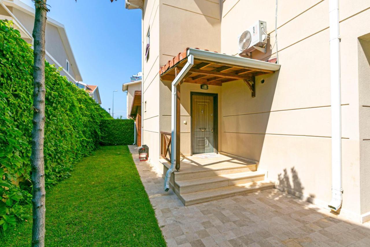 Paradise Town Villa Beltania بيليك المظهر الخارجي الصورة