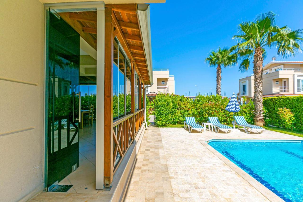 Paradise Town Villa Beltania بيليك المظهر الخارجي الصورة