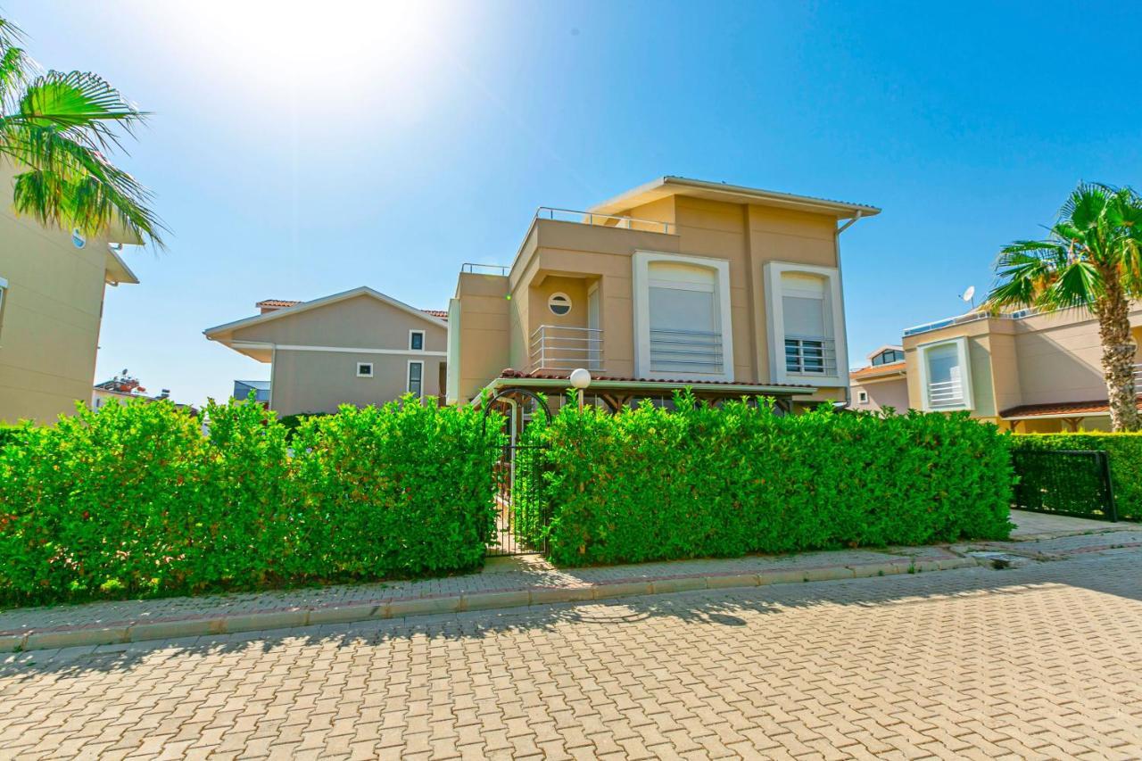 Paradise Town Villa Beltania بيليك المظهر الخارجي الصورة