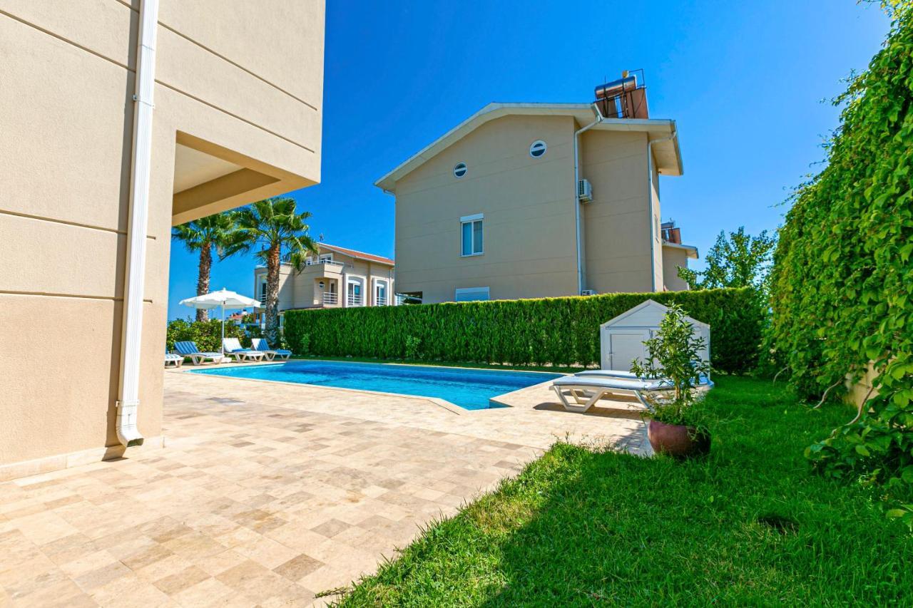 Paradise Town Villa Beltania بيليك المظهر الخارجي الصورة