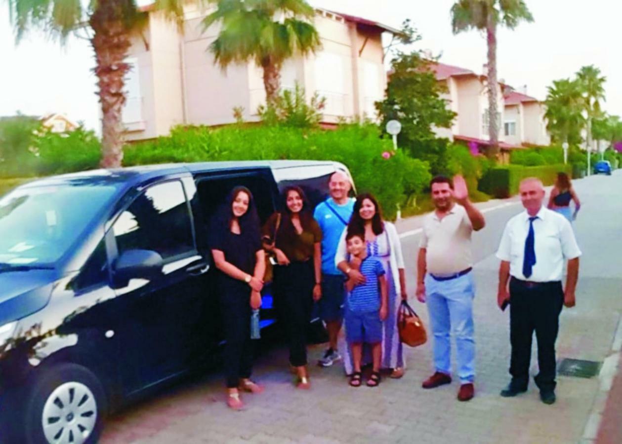 Paradise Town Villa Beltania بيليك المظهر الخارجي الصورة