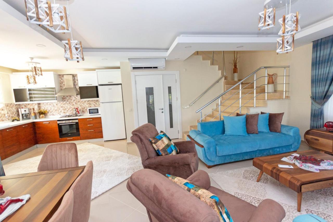 Paradise Town Villa Beltania بيليك المظهر الخارجي الصورة