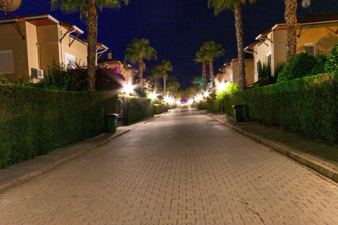 Paradise Town Villa Beltania بيليك المظهر الخارجي الصورة