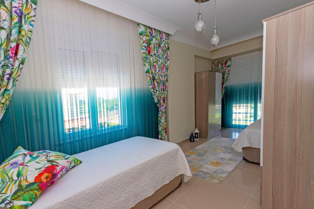 Paradise Town Villa Beltania بيليك المظهر الخارجي الصورة
