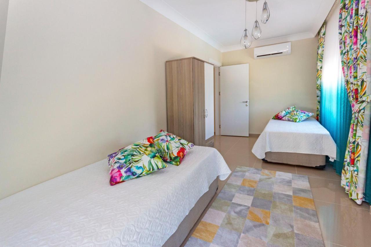 Paradise Town Villa Beltania بيليك المظهر الخارجي الصورة