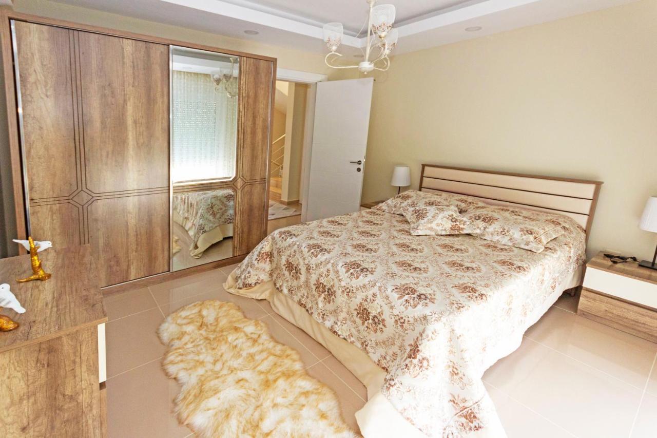 Paradise Town Villa Beltania بيليك المظهر الخارجي الصورة