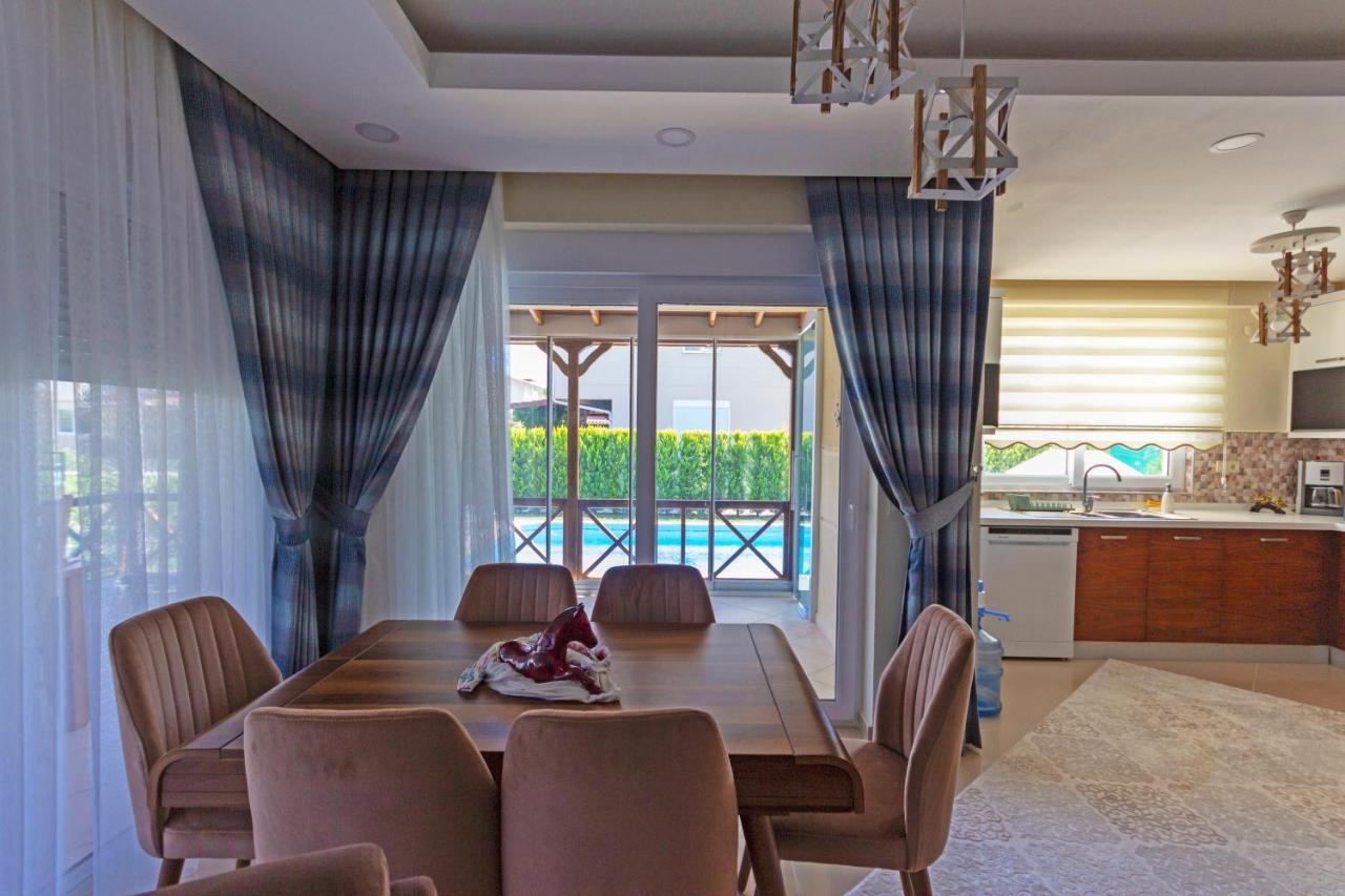 Paradise Town Villa Beltania بيليك المظهر الخارجي الصورة