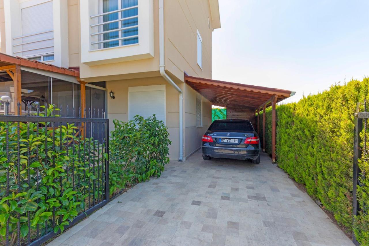 Paradise Town Villa Beltania بيليك المظهر الخارجي الصورة