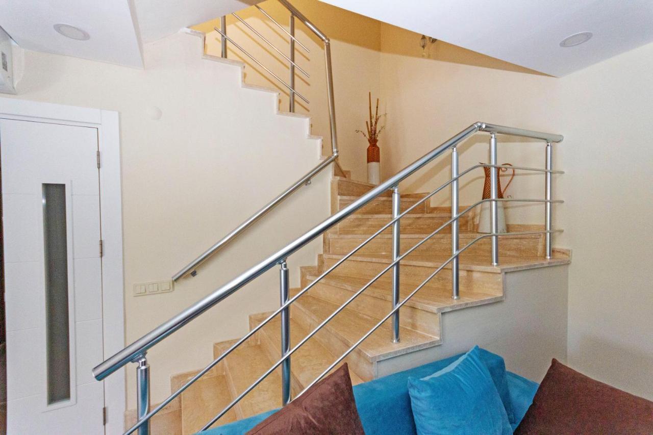 Paradise Town Villa Beltania بيليك المظهر الخارجي الصورة