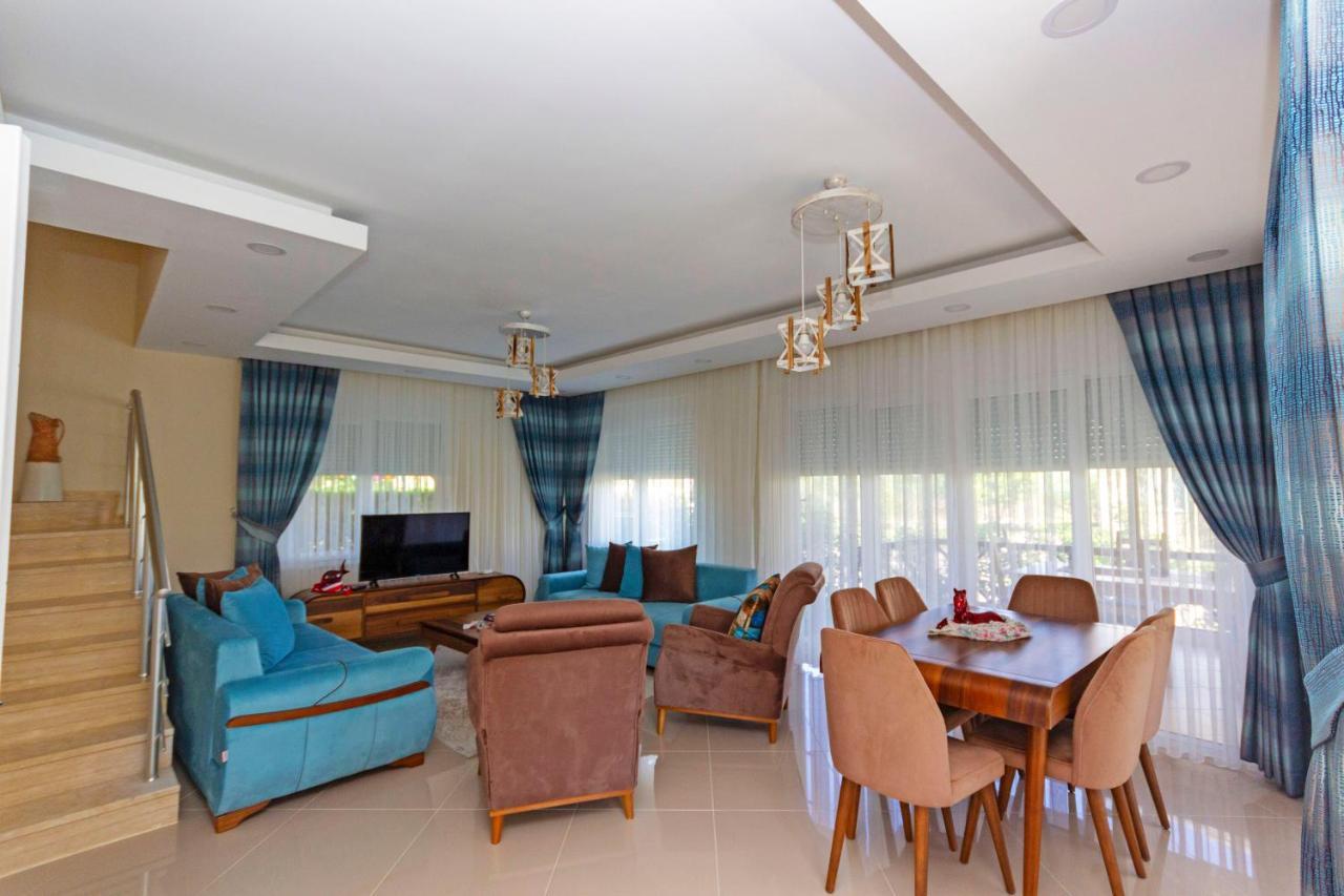 Paradise Town Villa Beltania بيليك المظهر الخارجي الصورة