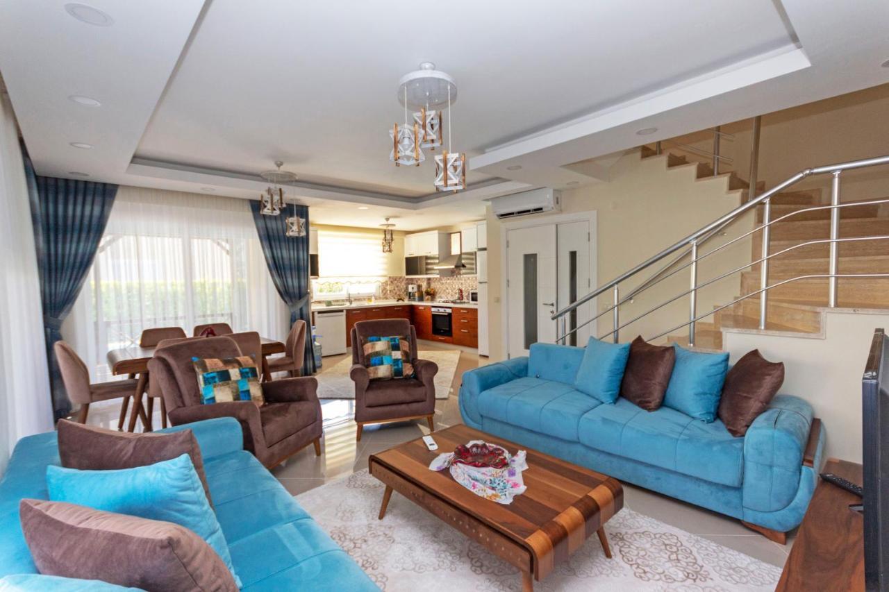 Paradise Town Villa Beltania بيليك المظهر الخارجي الصورة