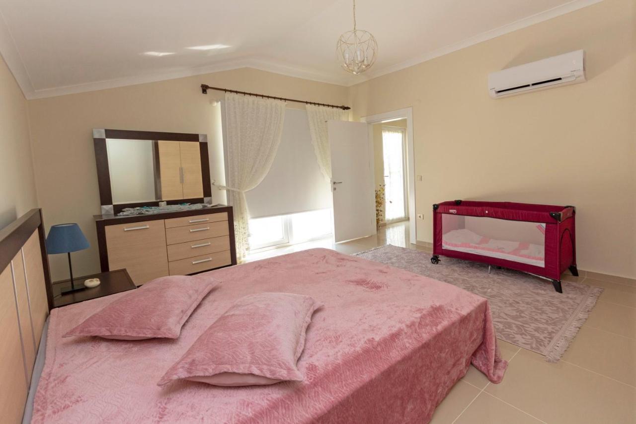 Paradise Town Villa Beltania بيليك المظهر الخارجي الصورة