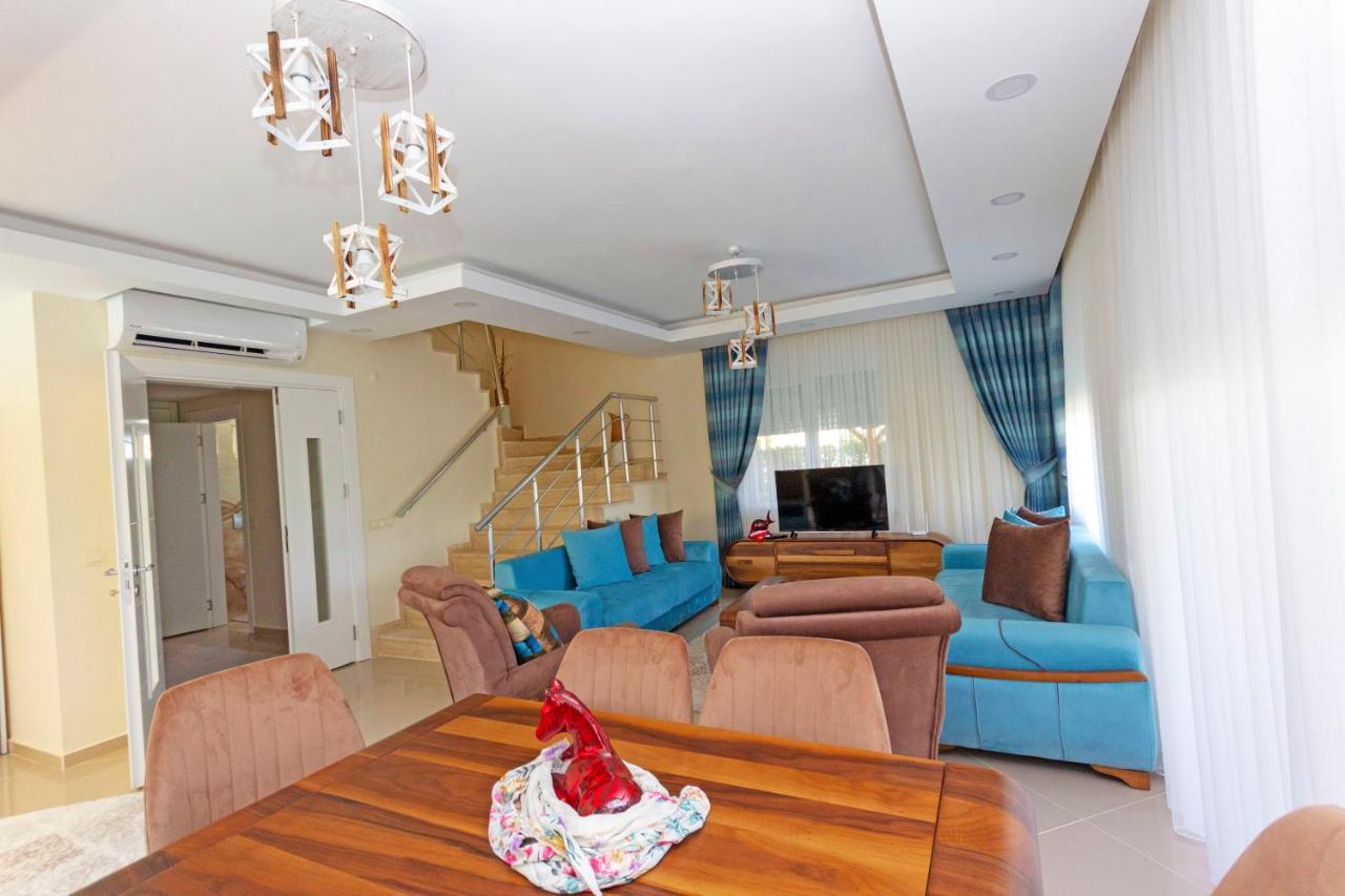 Paradise Town Villa Beltania بيليك المظهر الخارجي الصورة