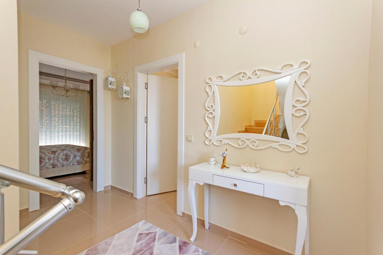 Paradise Town Villa Beltania بيليك المظهر الخارجي الصورة